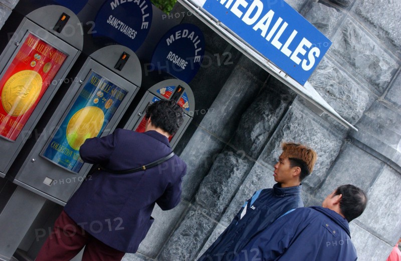 Lourdes (France)