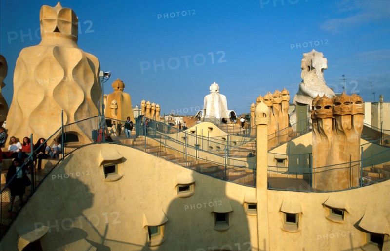 Casa Mila