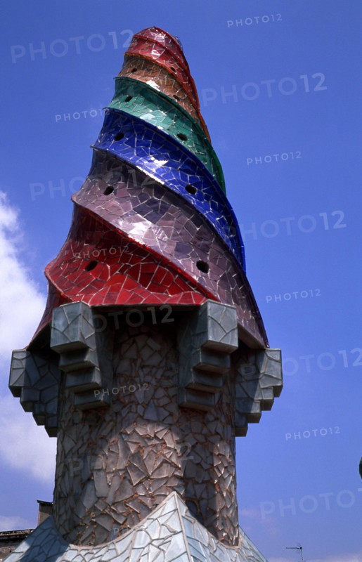 Guell Palace