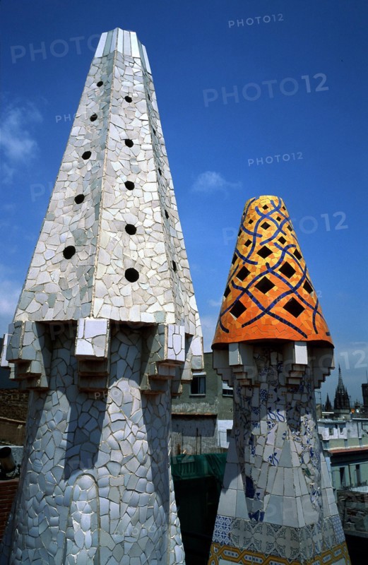 Guell Palace