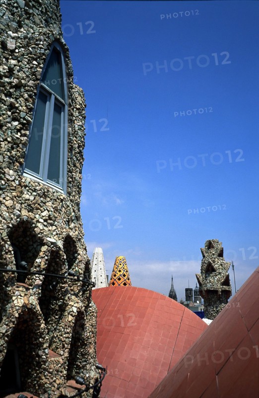 Guell Palace