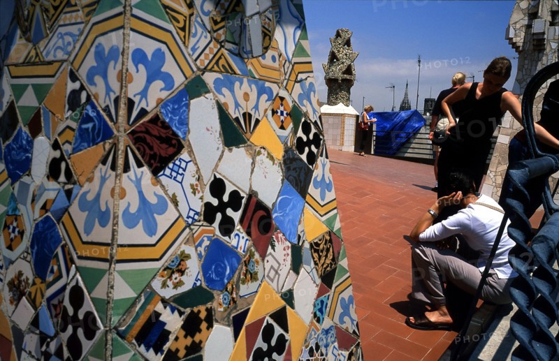 Guell Palace