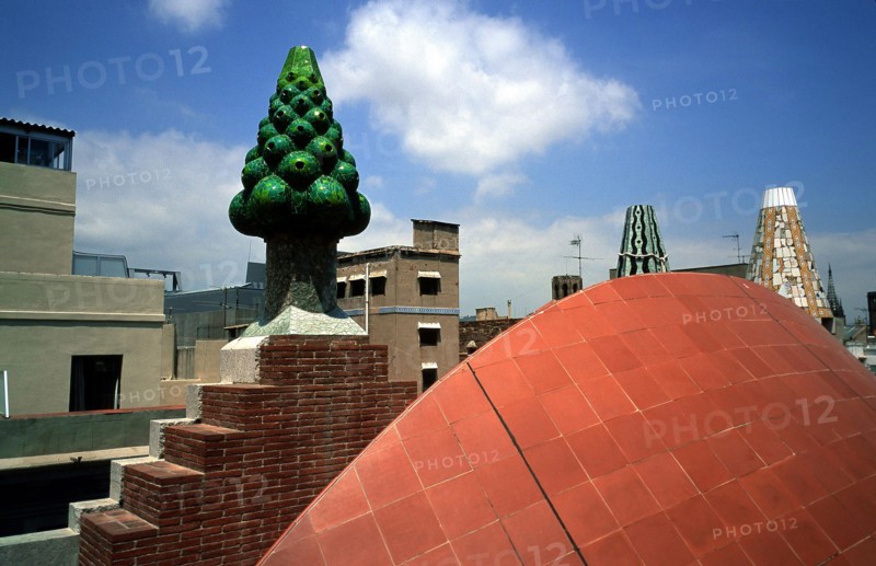 Guell Palace