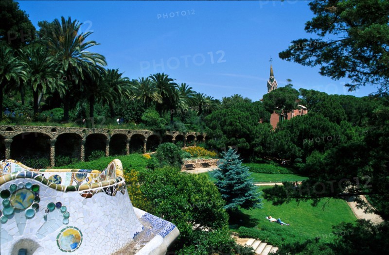 Parc Güell