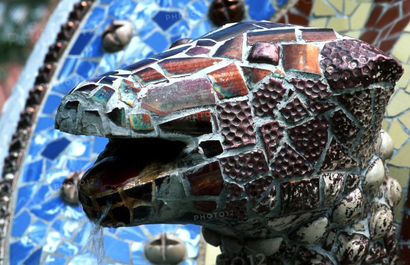 Parc Güell