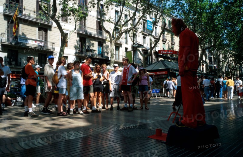 La Rambla