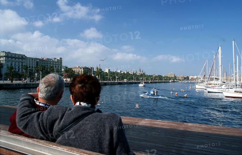 Olympic Port of Barcelona
