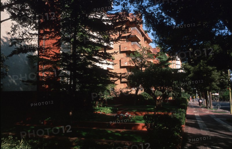 Pedralbes in Barcelona