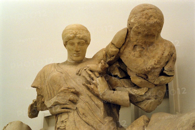 MUSEUM OF ACROPOLIS