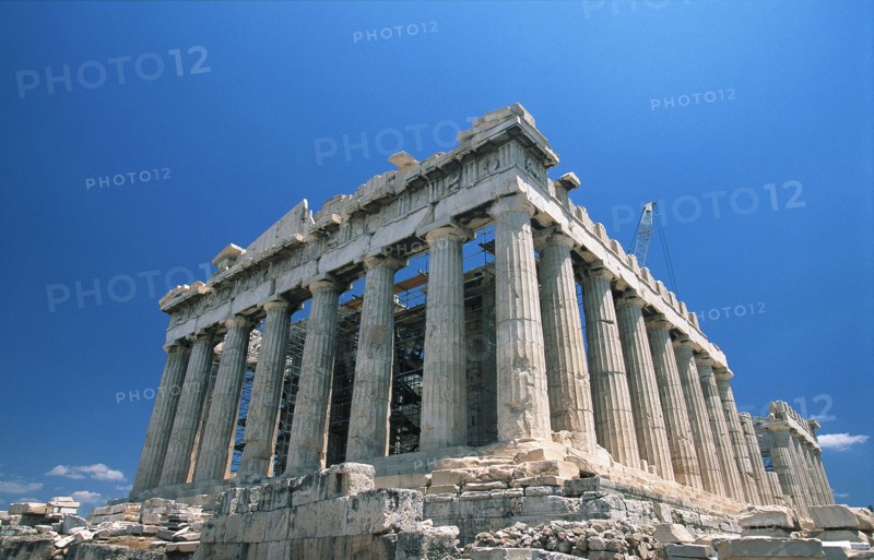 L'ACROPOLE