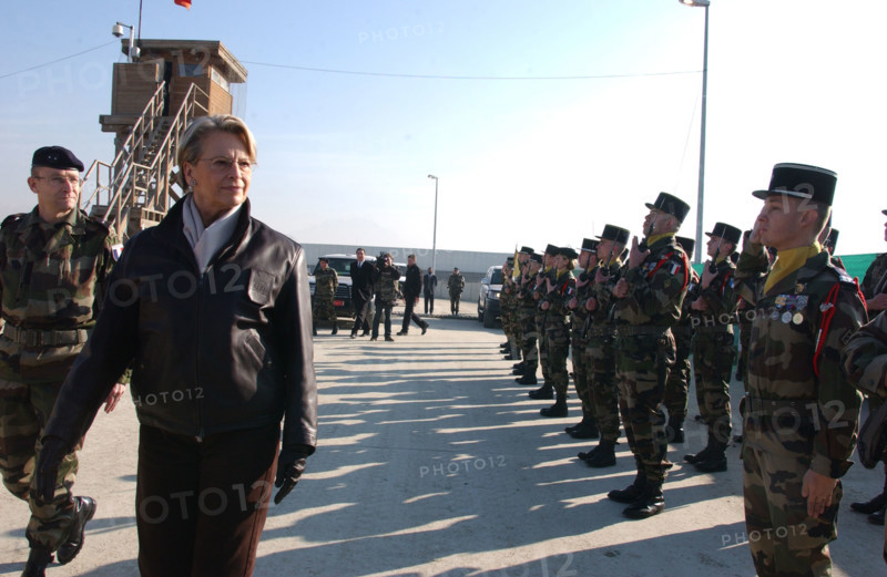 Afghanistan 2006 Free French Forces