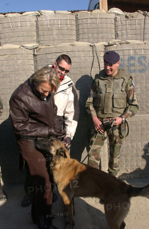 Afghanistan 2006 Free French Forces