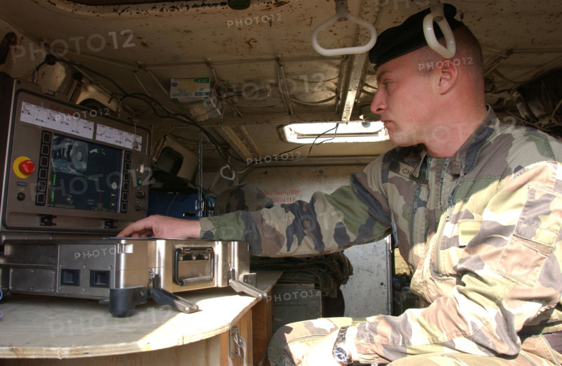 Afghanistan 2006 Forces francaises