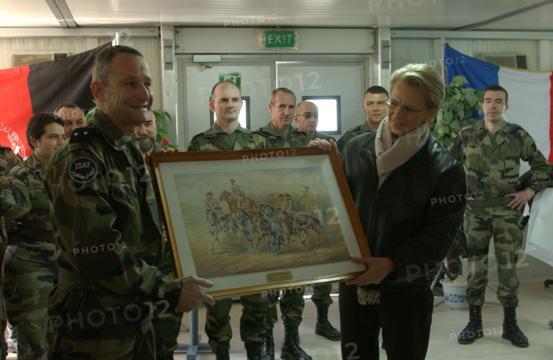 Afghanistan 2006 Free French Forces