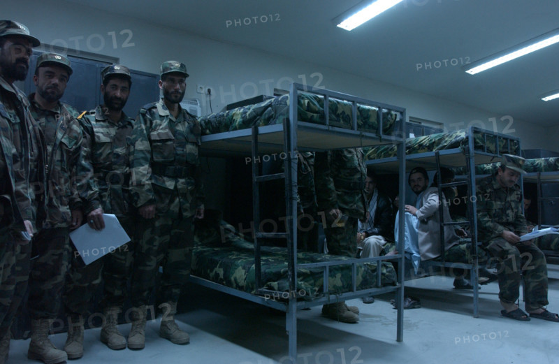 Afghanistan 2006 Forces Afghanes