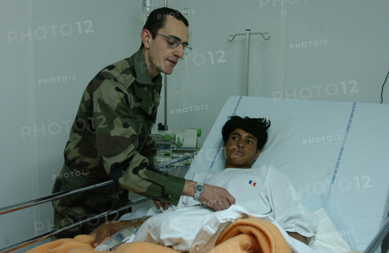 Afghanistan 2006 Forces francaises