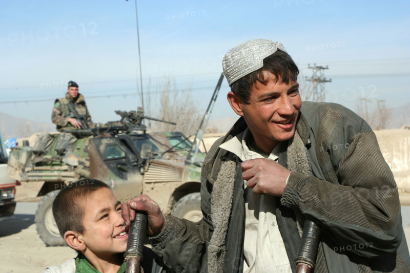 Afghanistan 2006 Forces francaises