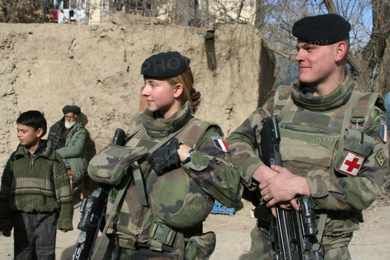 Afghanistan 2006 Forces francaises
