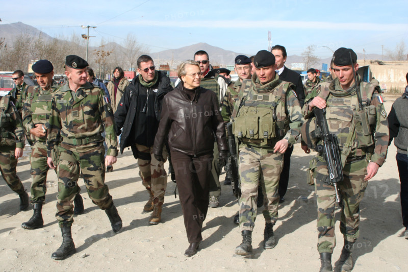 Afghanistan 2006 Free French Forces