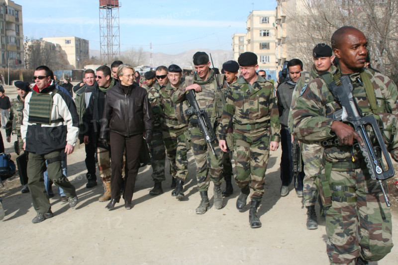 Afghanistan 2006 Free French Forces