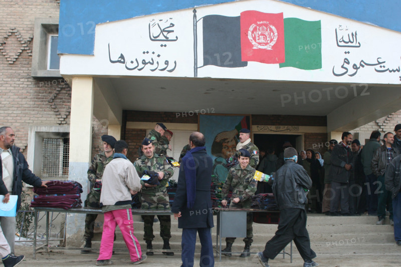 Afghanistan 2006 Forces francaises