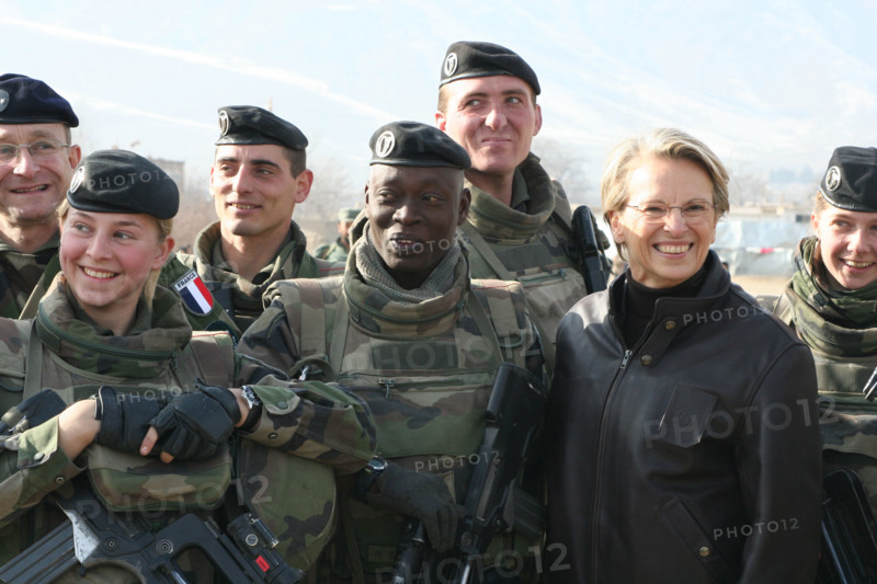 Afghanistan 2006 Forces francaises
