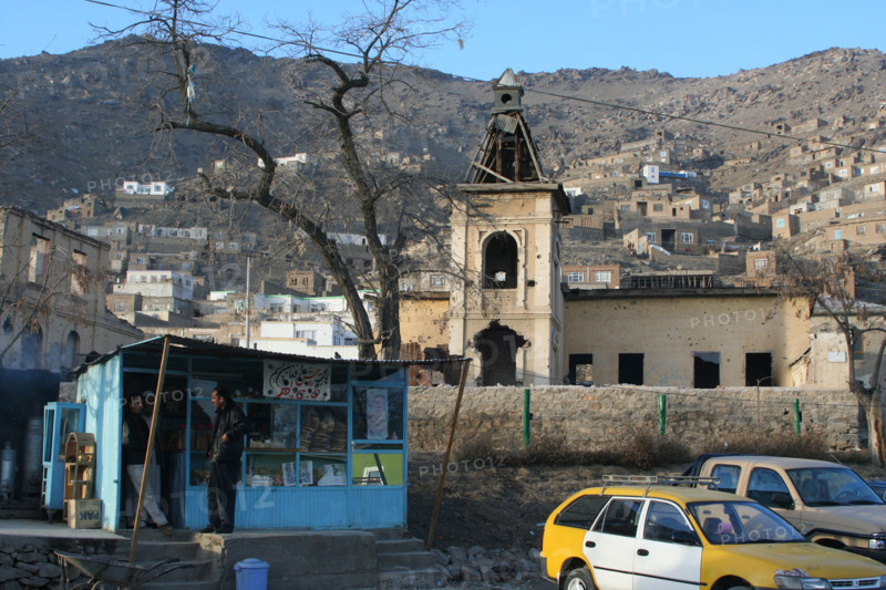 Afghanistan 2006 Kabul