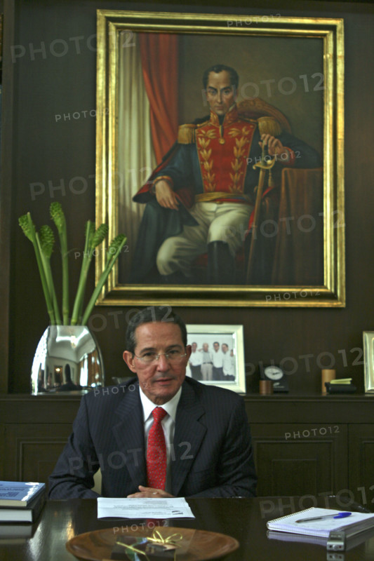 COLOMBIE-FERNANDO ARAUJO