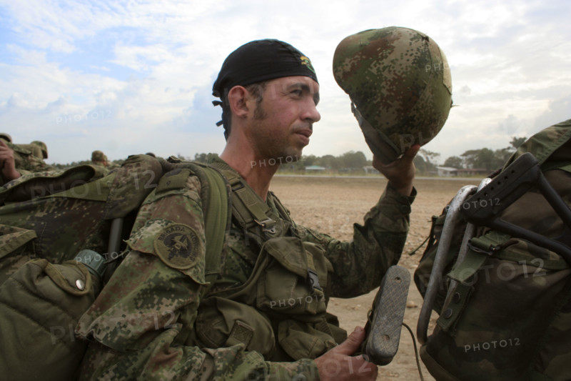 Colombia: Armed Forces Military Operations