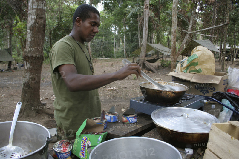 Colombia: Armed Forces Operations