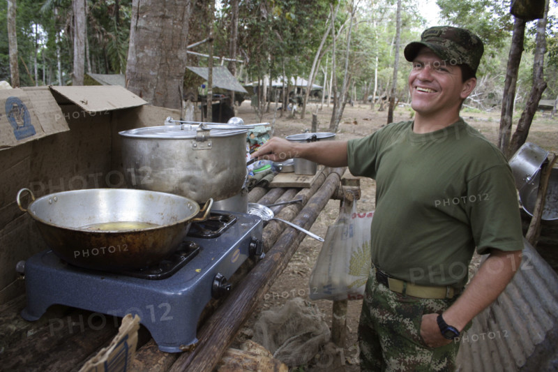 Colombia: Armed Forces Operations