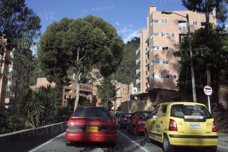 COLOMBIE-BOGOTA-IMMOBILIER