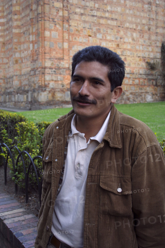 COLOMBIE-AGUDELO-EX FARC DEMOBILISE