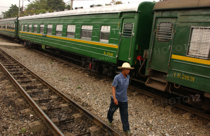 GARE VIETNAM LAO CAI