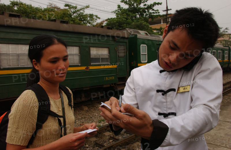 GARE VIETNAM LAO CAI