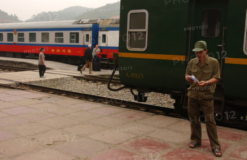 GARE VIETNAM LAO CAI