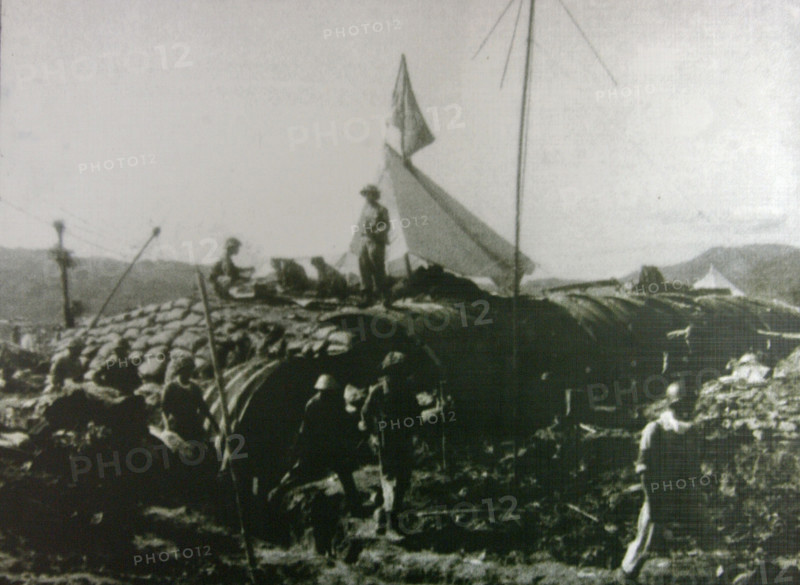 Vietnam Dien Bien Phu