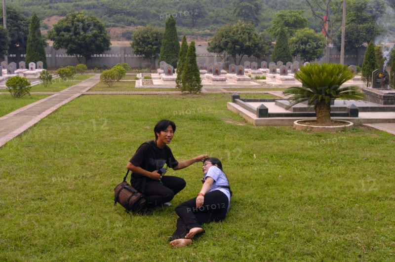 Vietnam Dien Bien Phu