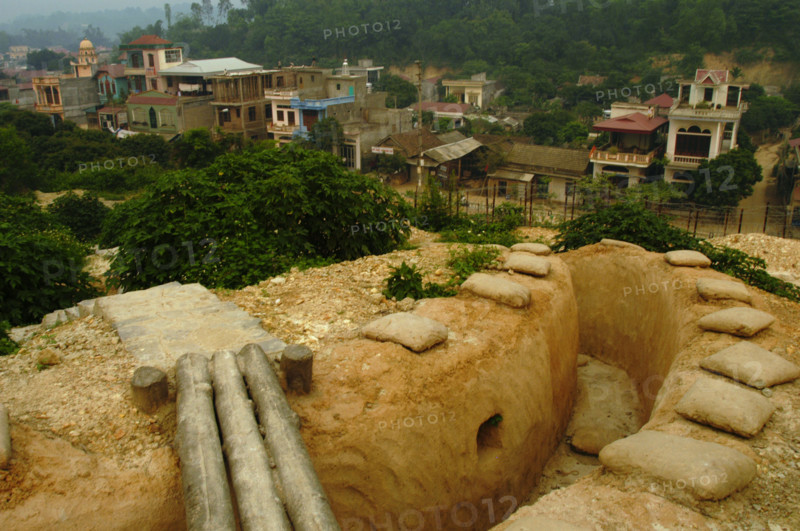 Vietnam Dien Bien Phu