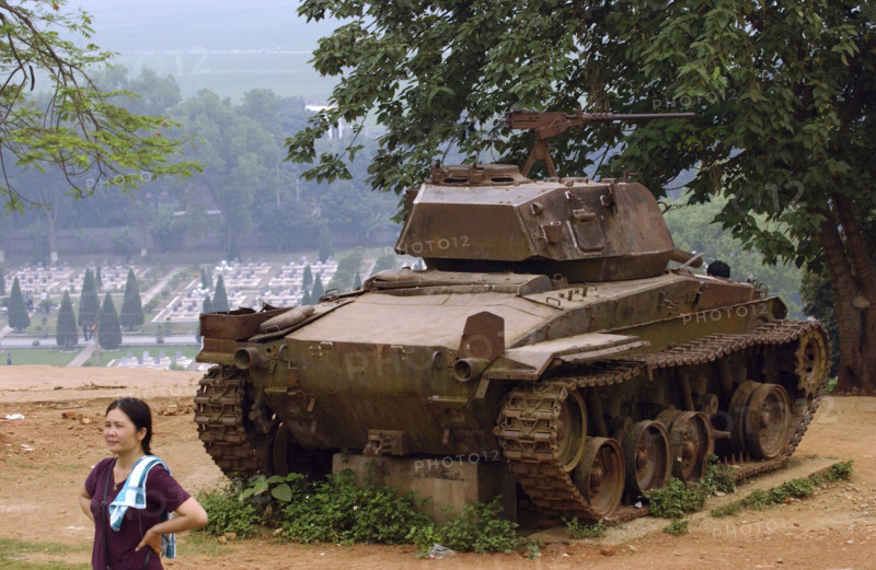 Vietnam Dien Bien Phu