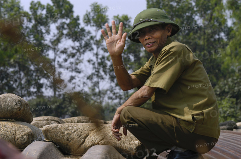 Vietnam Dien Bien Phu
