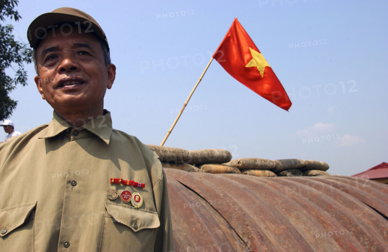 Vietnam Dien Bien Phu