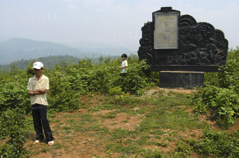 Vietnam Indochina Dien Bien Phu
