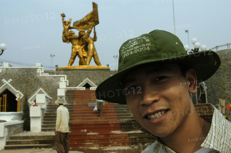 Vietnam Dien Bien Phu