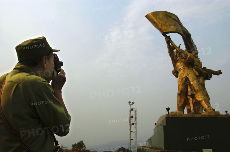 Vietnam Indochina Dien Bien Phu