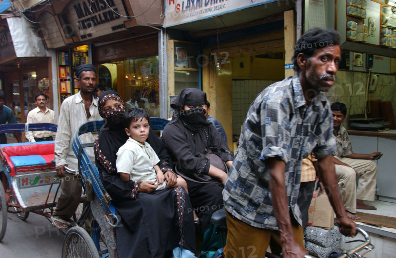 New Deli - India Society