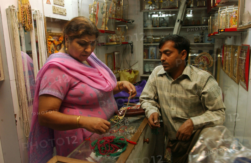 INDE-NEW DELHI-SOCIETE