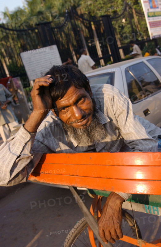 India-New Deli Society