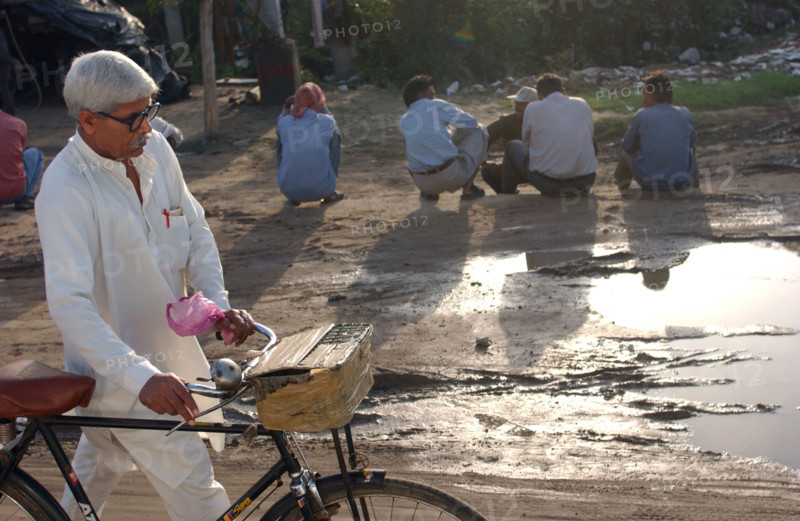 India - New Deli - Society