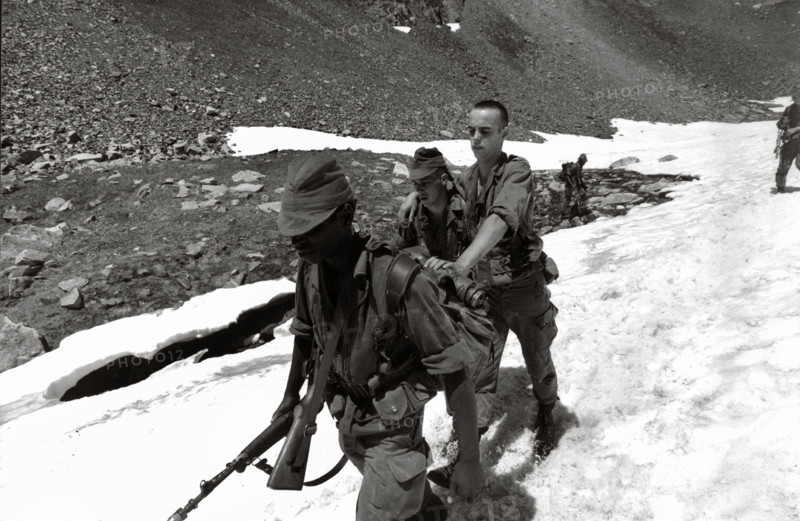 ARMEE PARACHUTISTES FRANCE